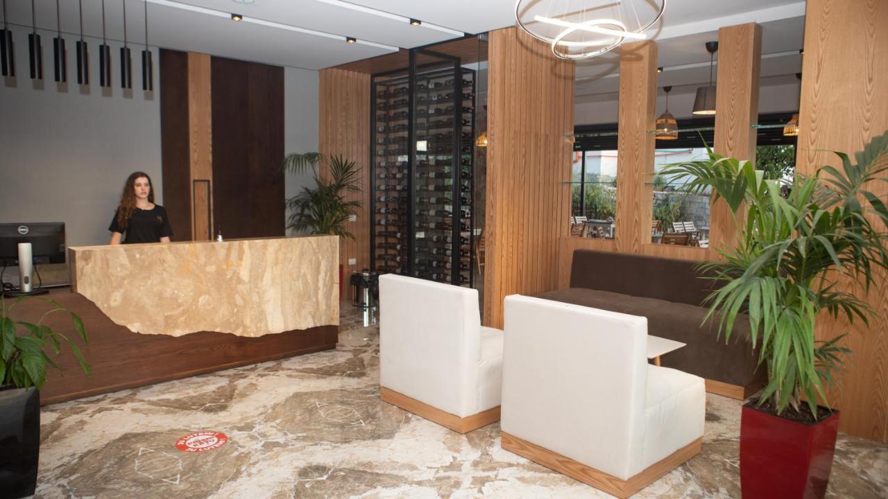 Hotel Кепаро Екстериор снимка