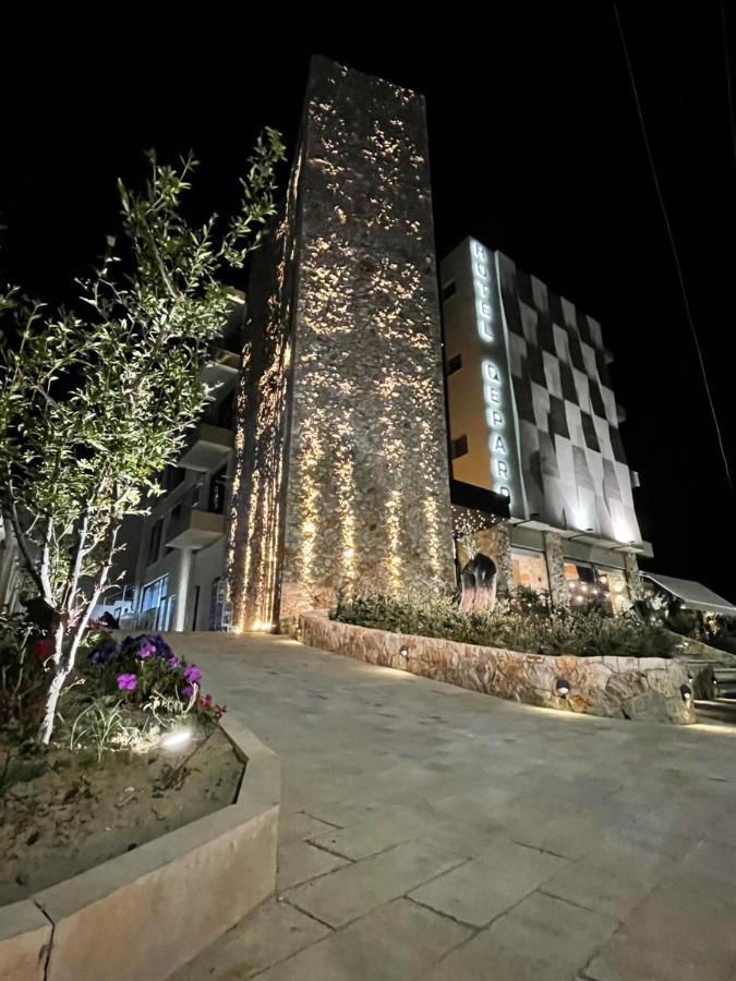 Hotel Кепаро Екстериор снимка